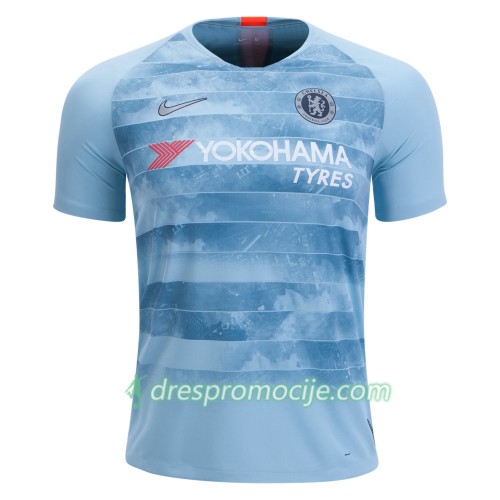 Chelsea Dres Treći 2018/19 Kratkih Rukava Chelsea Dres Treći 2018/19 Kratkih Rukava